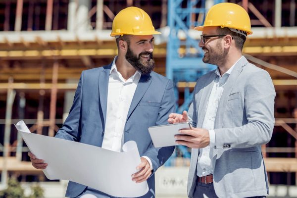 Industrial Construction Projects